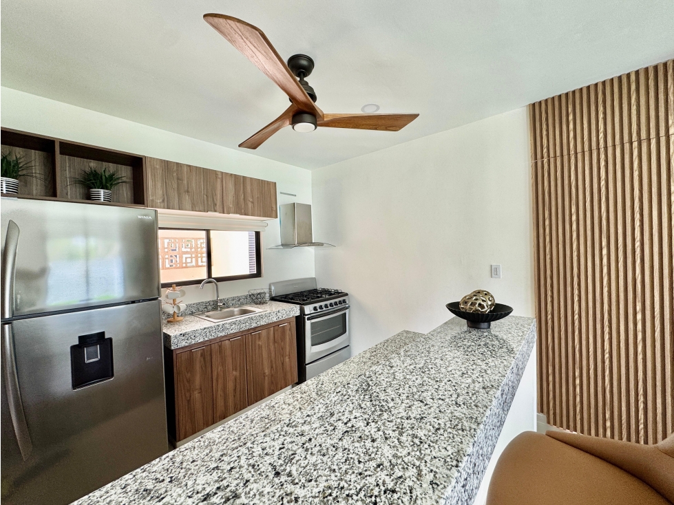 Casa en venta de 2 recamaras en Merida, Yucatan — foto 4