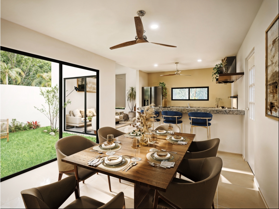 Casa en venta de una planta en Mérida, Yucatán — foto 5