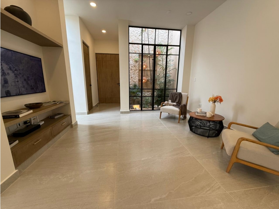 Casa de una planta en venta en Cholul, Mérida, yucatán Casa TikiTiki — foto 2