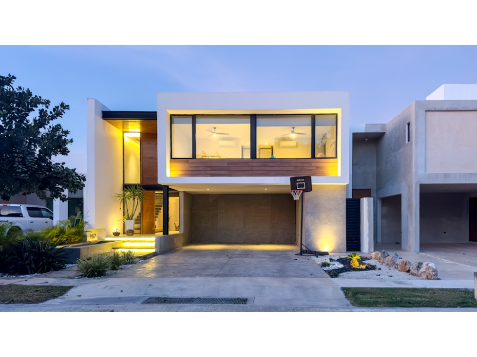 Casa en venta de 3 recámaras en Mérida, Yucatán — foto 2
