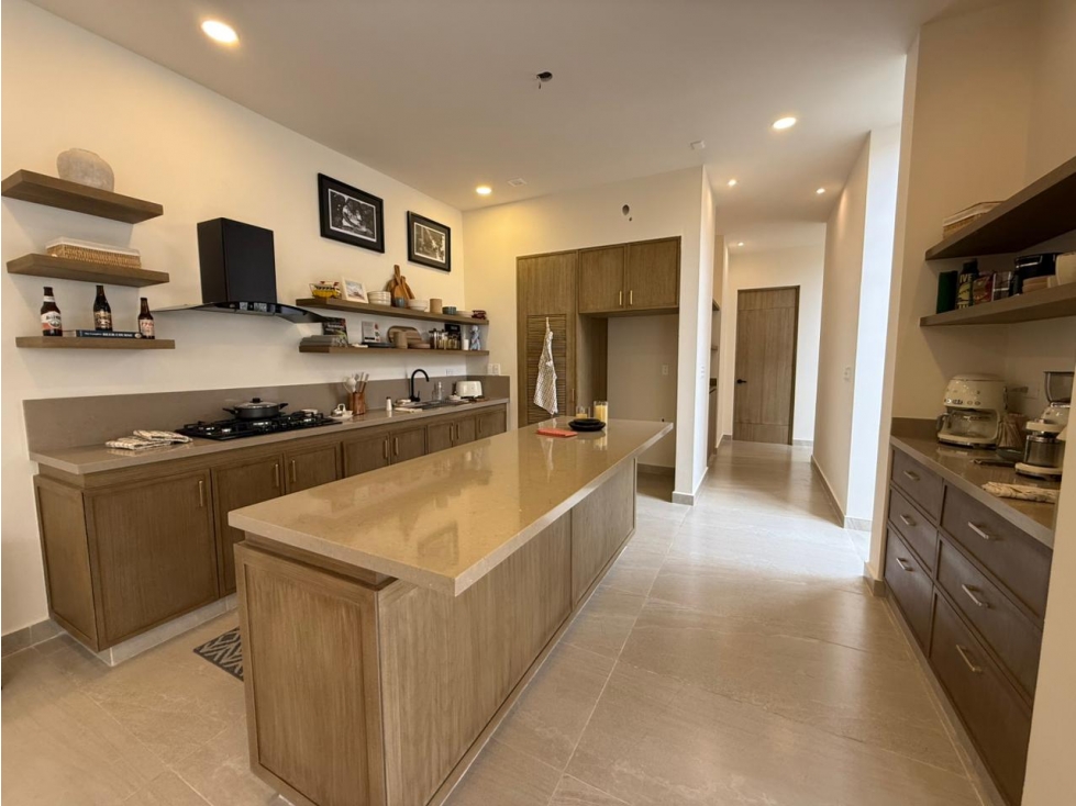 Casa de una planta en venta en Cholul, Mérida, yucatán Casa TikiTiki — foto 4