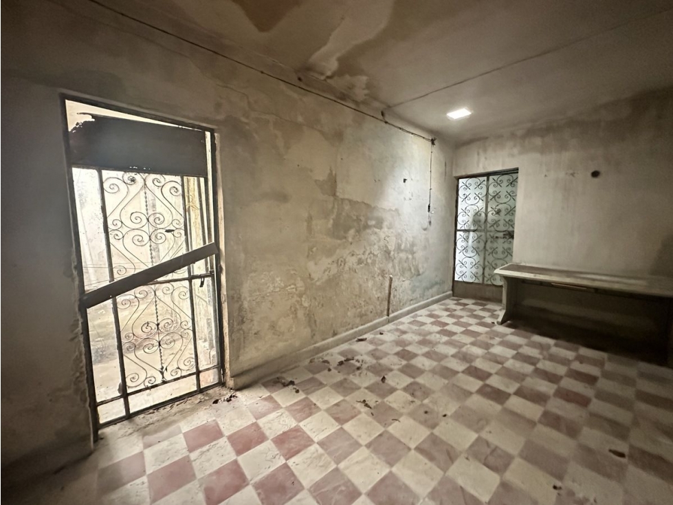 Casa para remodelar en el centro de Mérida, yucatán — foto 4
