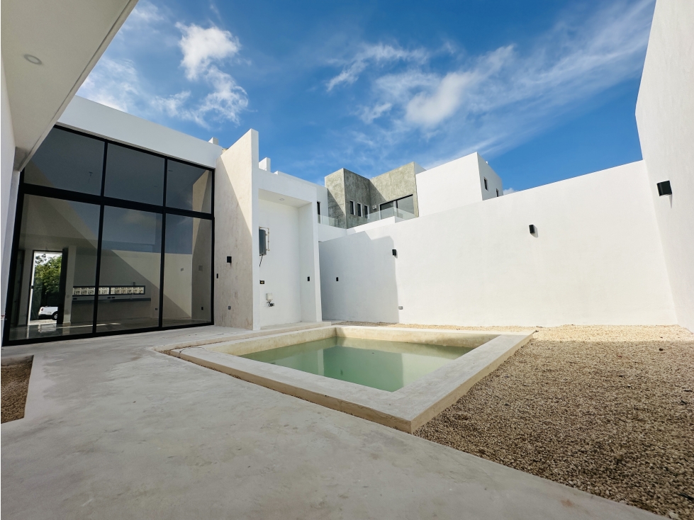 Casa en venta de una planta en privada Soluna, Mérida, Yucatán — foto 3