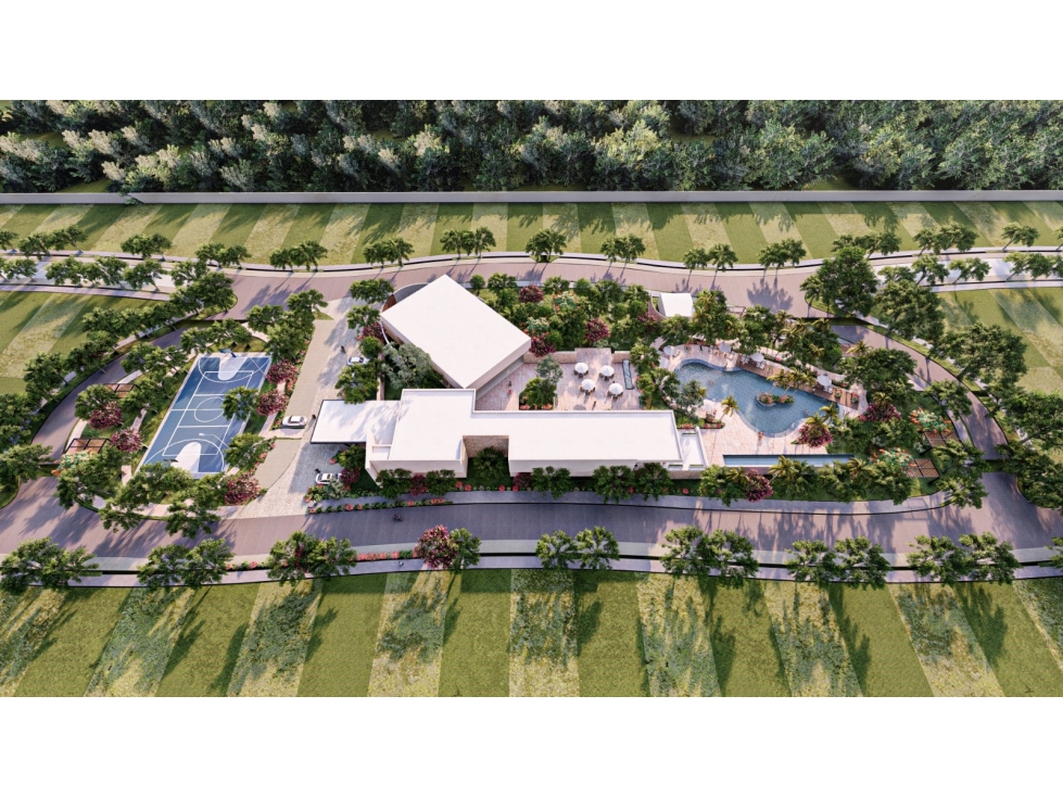 Lotes residenciales en venta en Cholul, Mérida, Yucatán preventa — foto 6