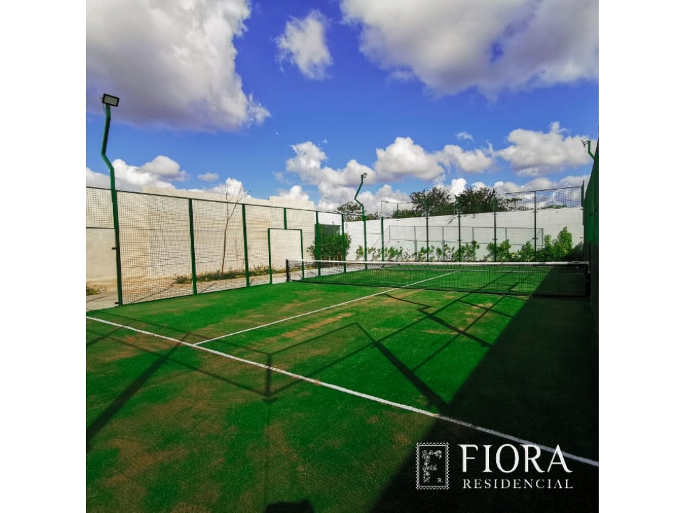Lote residencial en Mérida, yucatán listo para construir - 6