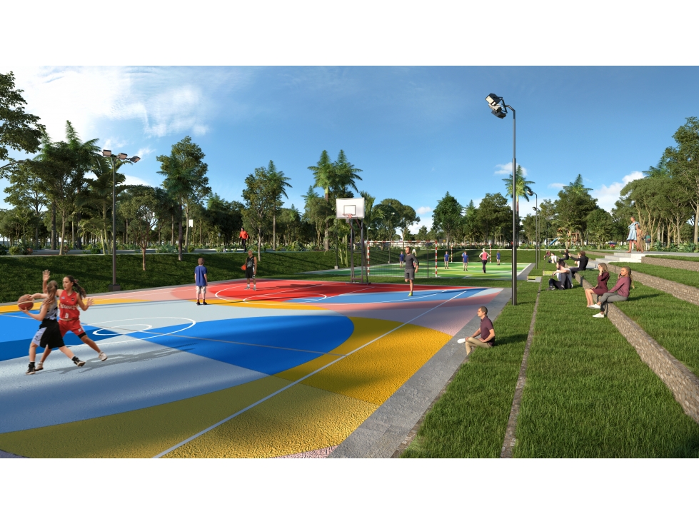 Lotes residenciales en Mérida, yucatán/ Dzytiá — foto 4