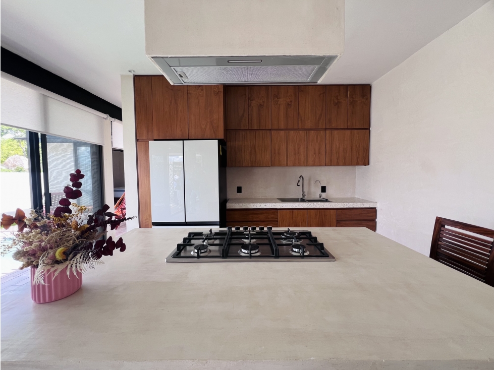 Casa de una planta en venta en Cholul, Mérida, Yucatán — foto 4