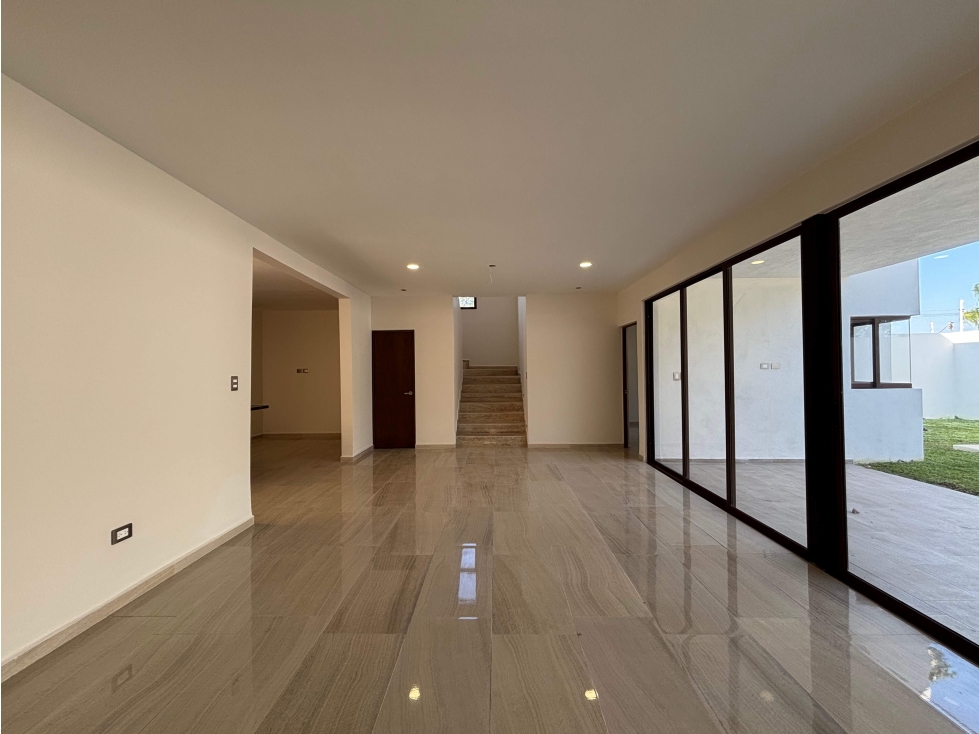 Casa en venta de 4 habitaciones en Mérida, Yucatán — foto 4