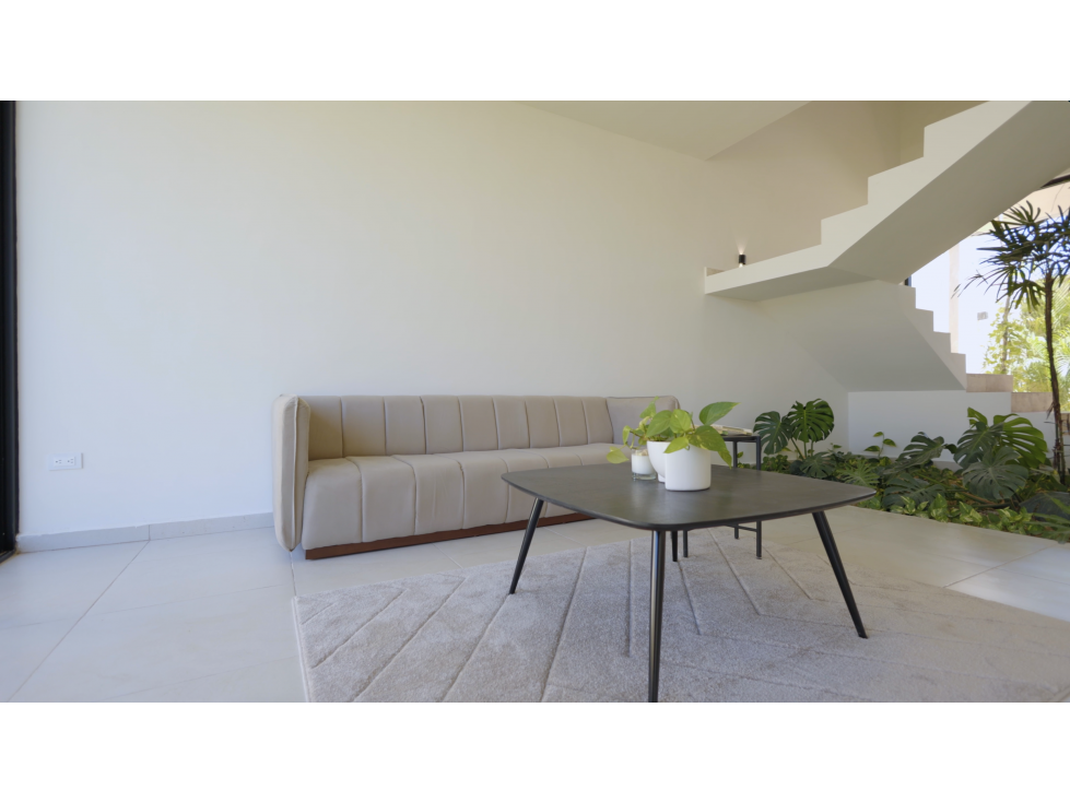 Casa en venta de 3 habitaciones en Conkal, Mérida, yucatán — foto 4