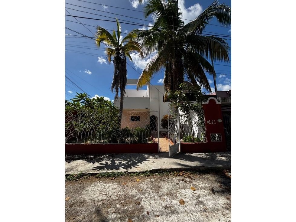 Casa en renta de 4 habitaciones en Mérida, yucatán — foto 2