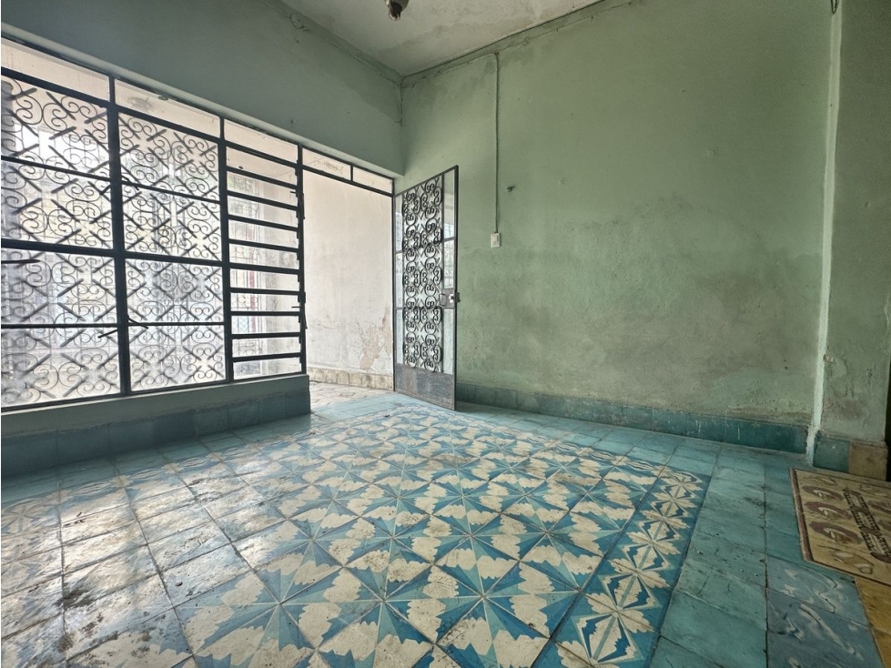 Casa para remodelar en el centro de Mérida, yucatán — foto 5