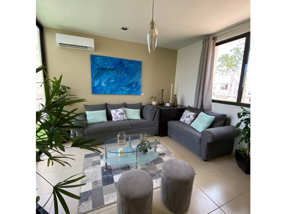 Casa en venta en Caucel, Mérida, Yucatán — foto 2