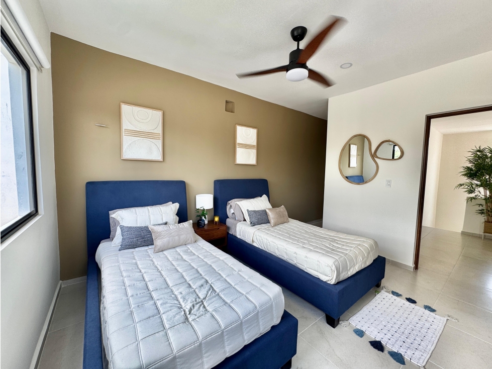 Casa en venta de 2 recamaras en Merida, Yucatan — foto 6