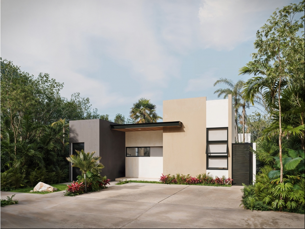 Casa en venta de una planta en Mérida, Yucatán — foto 2