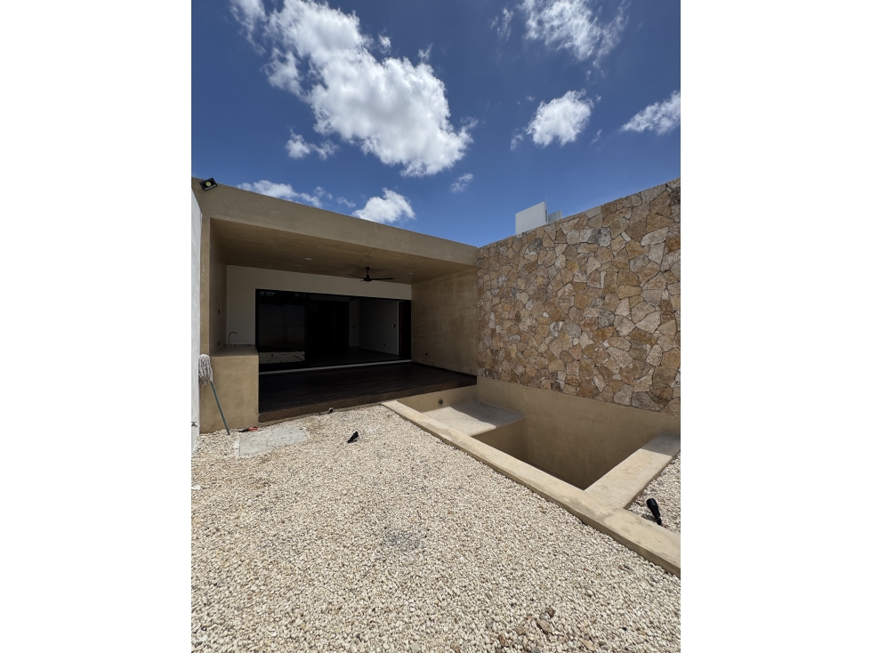 Casa en venta de una planta en Mérida, Yucatán - 5