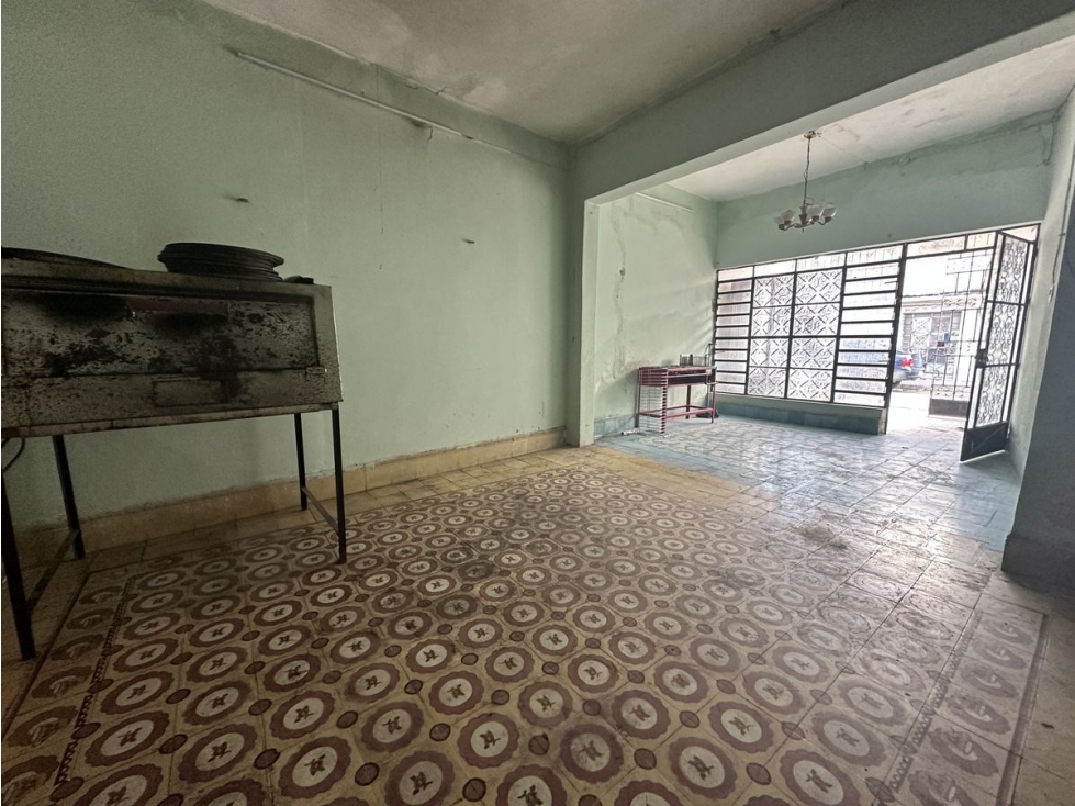 Casa para remodelar en el centro de Mérida, yucatán — foto 6