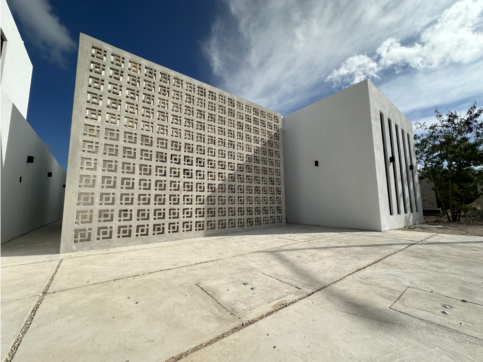 Casa en venta de una planta en privada Soluna, Mérida, Yucatán — foto 2