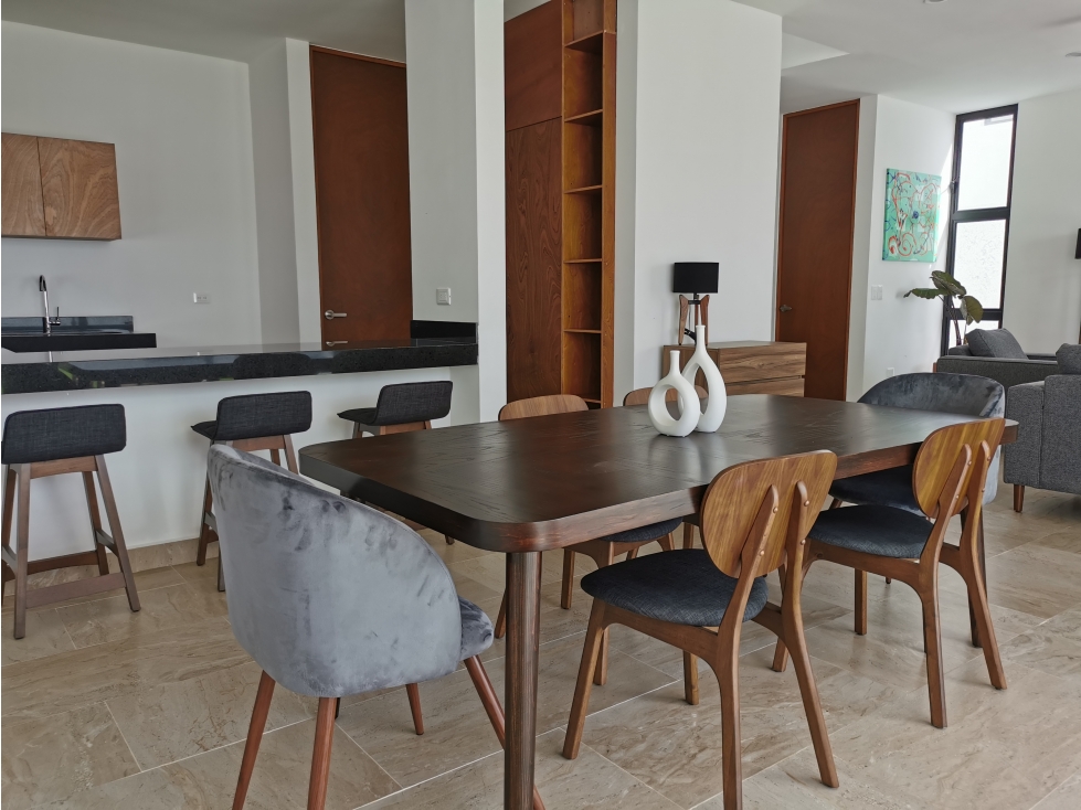 Casa en venta en Cholul, Mérida, Yucatán — foto 6