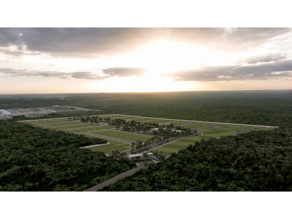 Lotes residenciales en Mérida, yucatán/ Dzytiá — foto 6