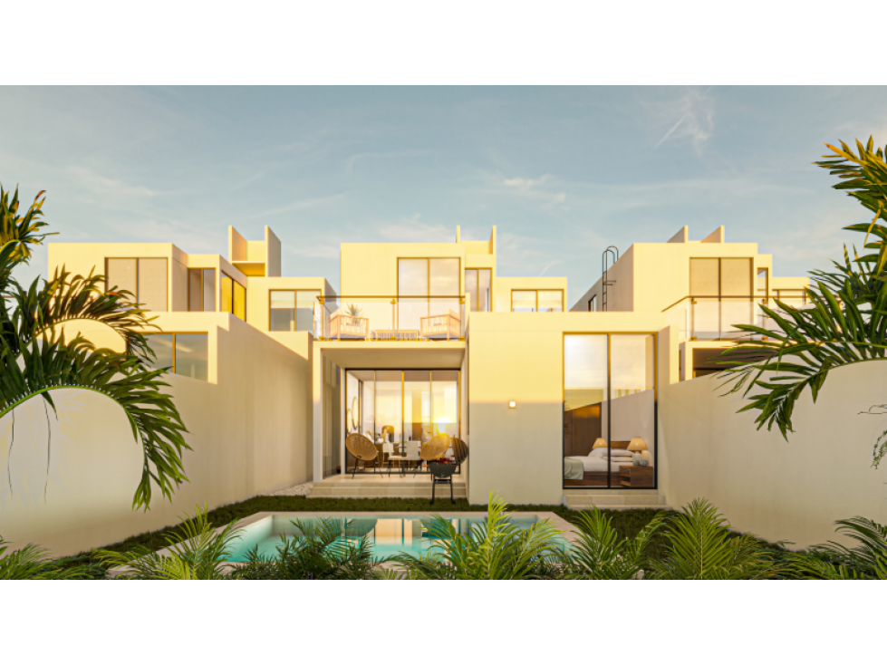 Casa en venta en Conkal, Mérida, Yucatán
