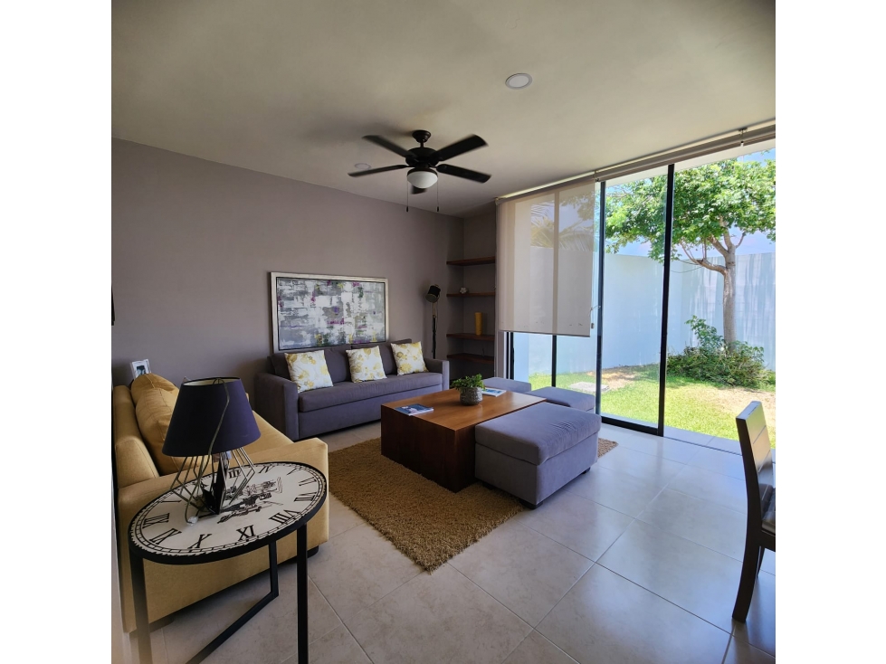 Casa en venta en Mérida, Yucatán