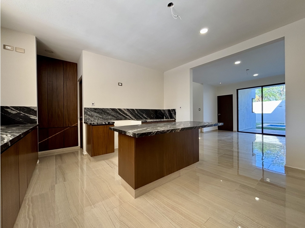 Casa en venta de 4 habitaciones en Mérida, Yucatán — foto 6