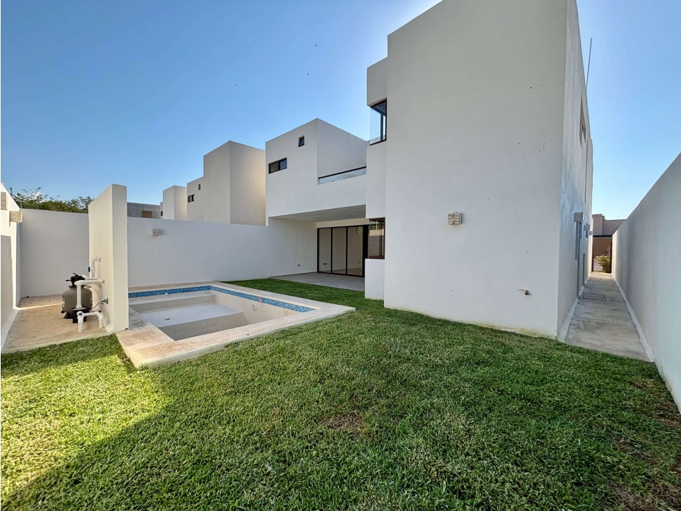 Casa en venta de 4 habitaciones en Mérida, Yucatán — foto 6