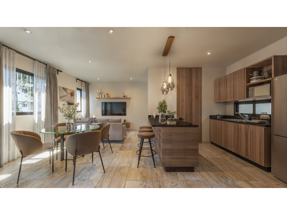 Departamentos en venta en la colonia Chuburna, Mérida, Yucatán — foto 6