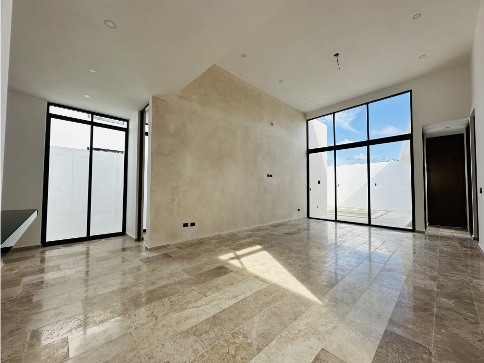 Casa en venta de una planta en privada Soluna, Mérida, Yucatán — foto 4
