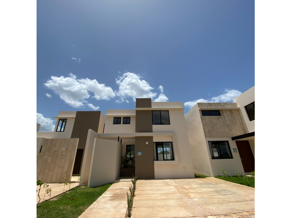 Casa en venta en Caucel, Mérida, Yucatán