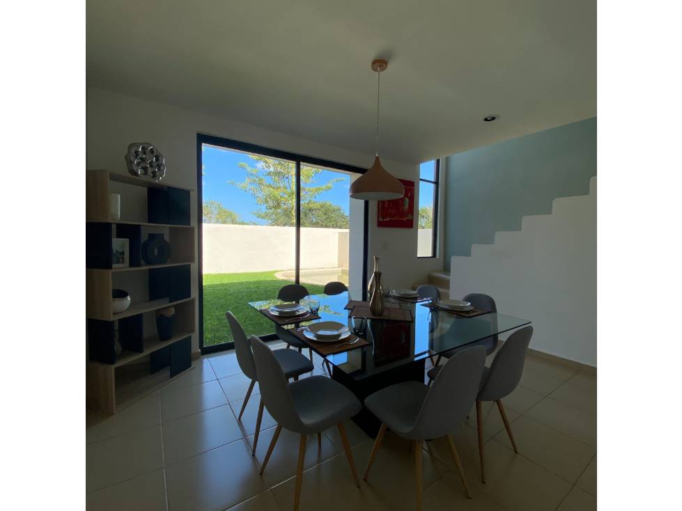 Casa en venta en Conkal, Yucatán — foto 2