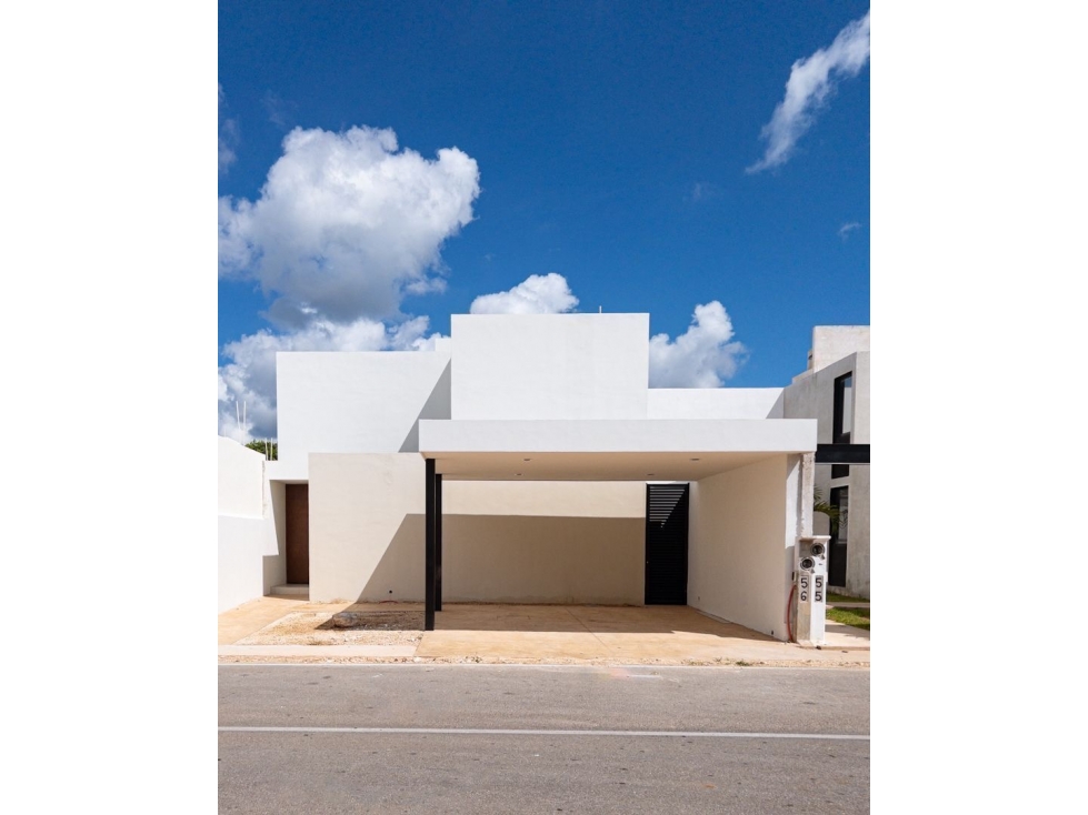 Casa en venta en Mérida, Yucatán
