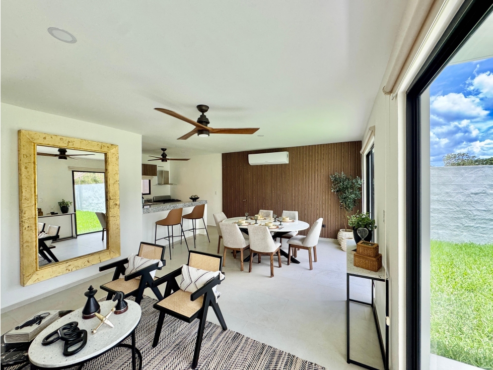 Casa en venta de 2 recamaras en Merida, Yucatan