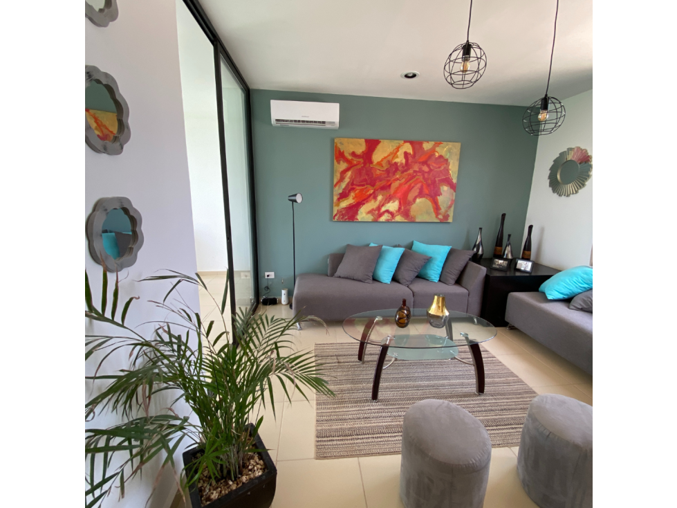 Casa en venta en Caucel, Mérida, Yucatán — foto 3