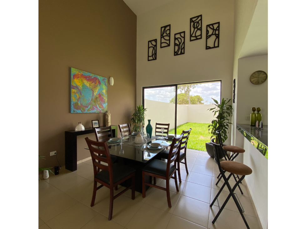 Casa en venta en Conkal, Mérida, Yucatán