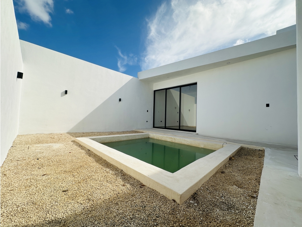 Casa en venta de una planta en privada Soluna, Mérida, Yucatán — foto 6