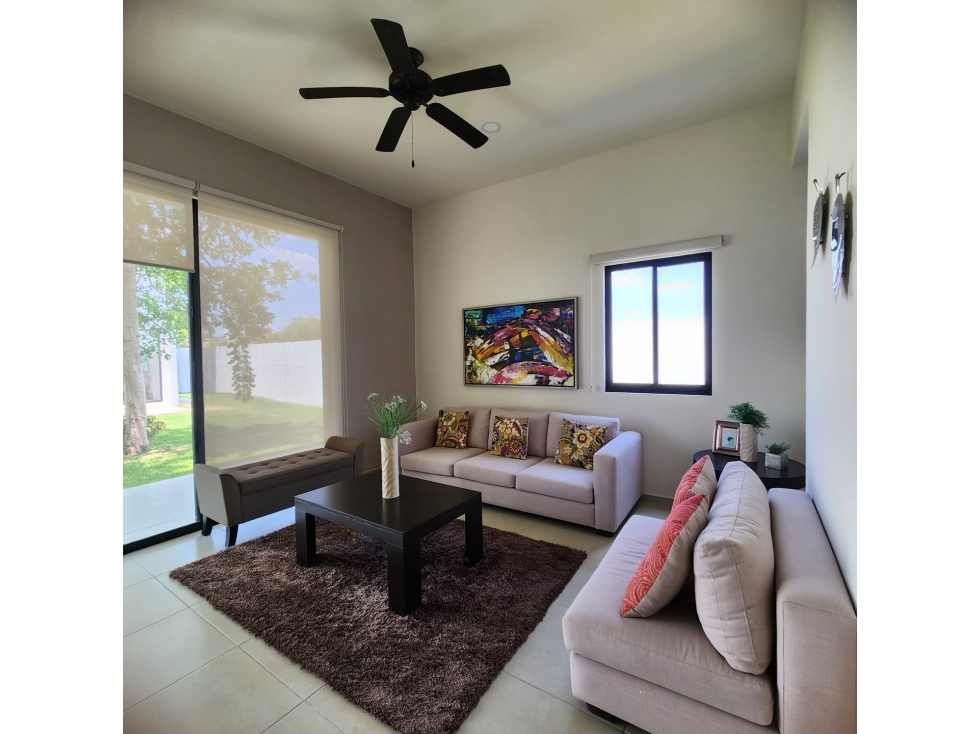 Casa en venta en Mérida, Yucatán