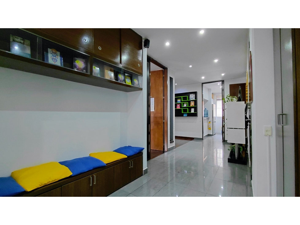 Exclusivo espacio profesional con 140 m2 de terraza, San Patricio — foto 5
