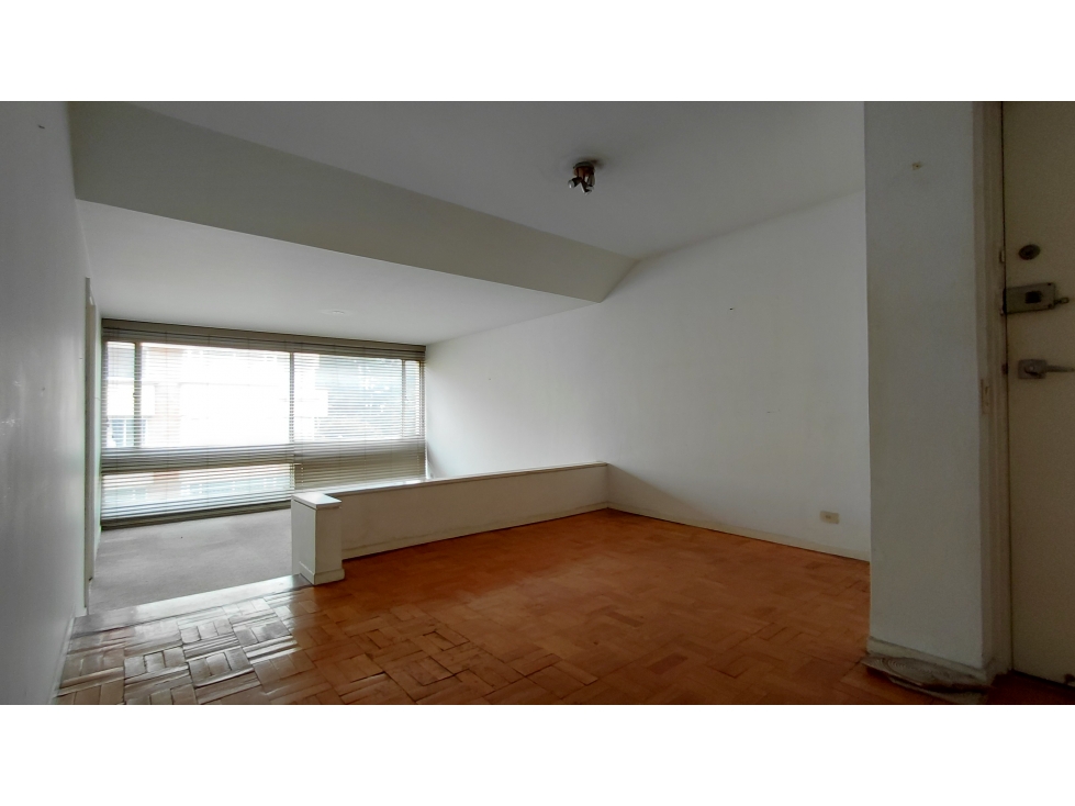 Venta Apartamento para remodelar, Nicolás de Federman, Teusaquillo