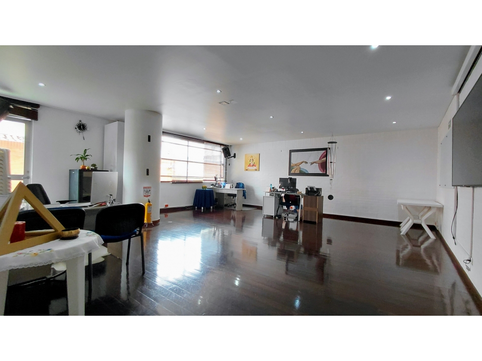 Exclusivo espacio profesional con 140 m2 de terraza, San Patricio — foto 6