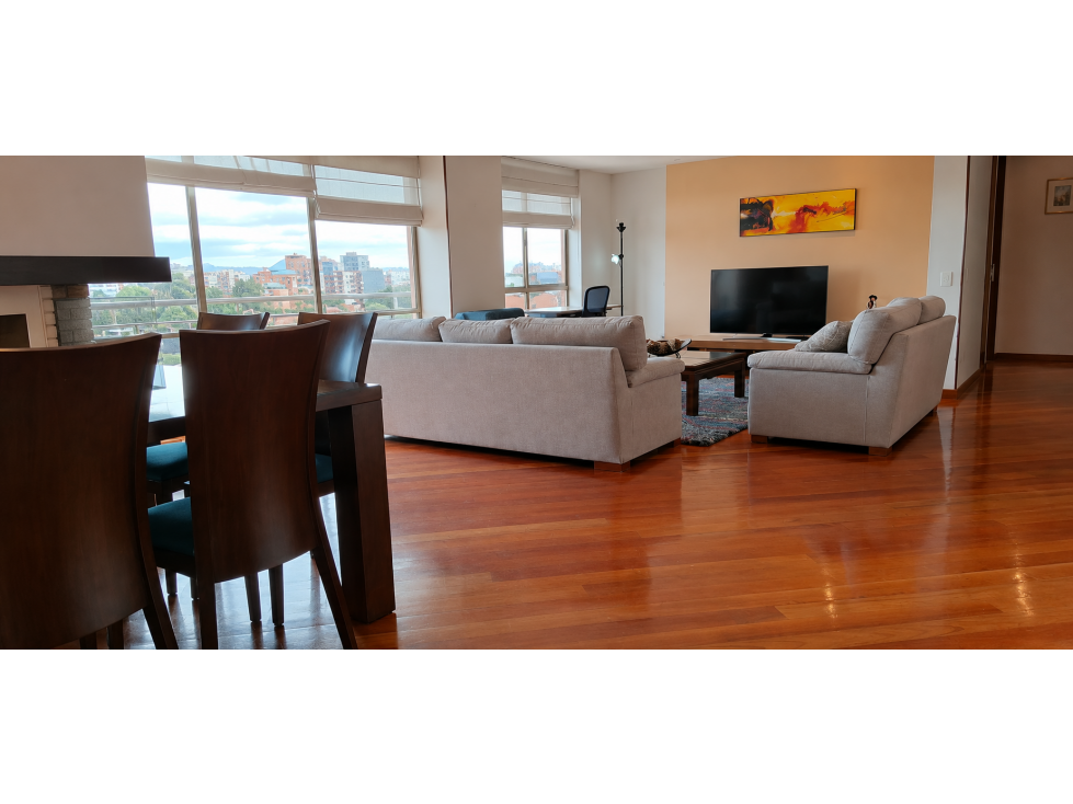 ARRIENDO APTO LA CAROLINA 147 METROS CLUB HOUSE — foto 4