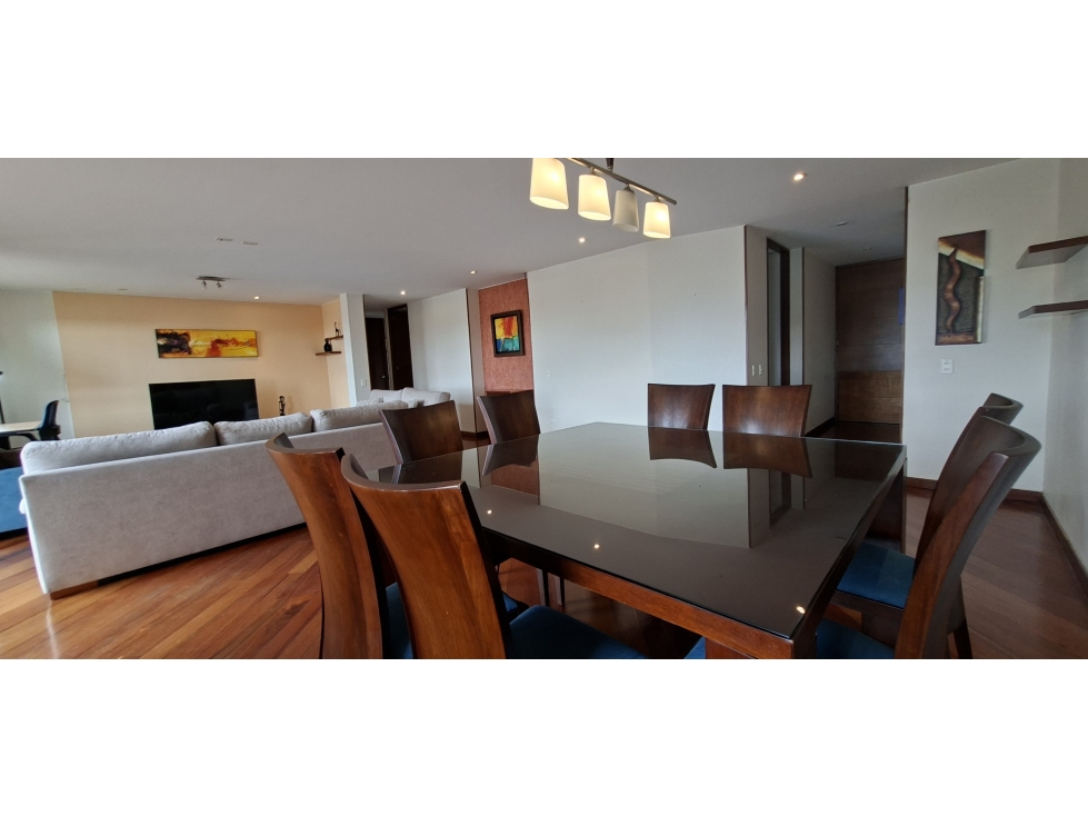ARRIENDO APTO LA CAROLINA 147 METROS CLUB HOUSE — foto 2