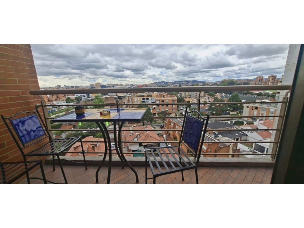 ARRIENDO APTO LA CAROLINA 147 METROS CLUB HOUSE — foto 5