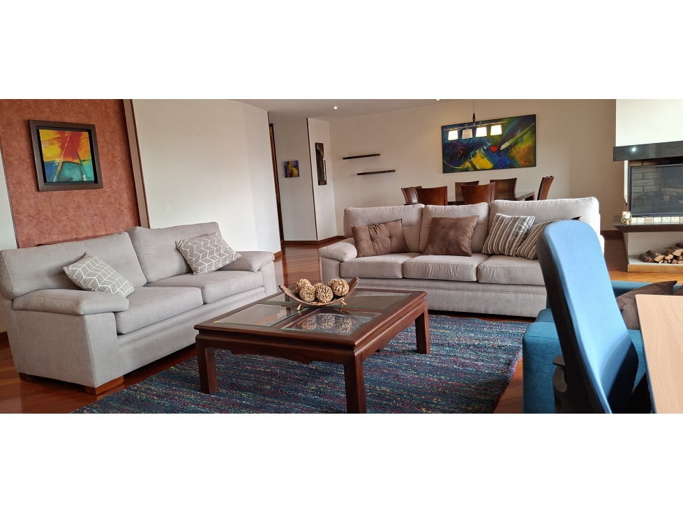 ARRIENDO APTO LA CAROLINA 147 METROS CLUB HOUSE