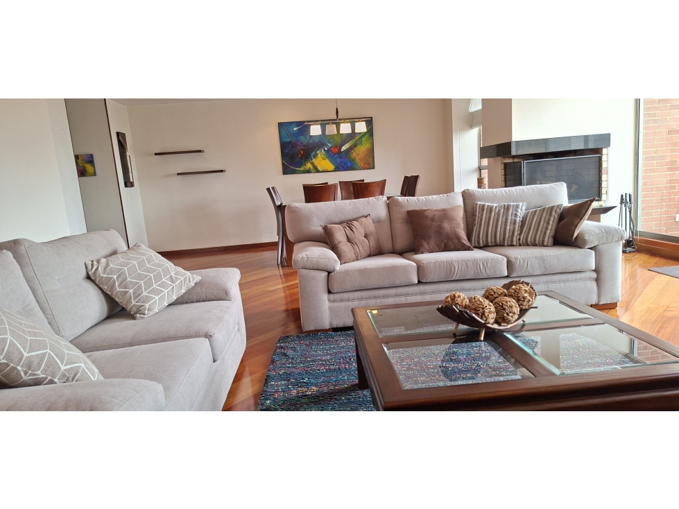 ARRIENDO APTO LA CAROLINA 147 METROS CLUB HOUSE — foto 6
