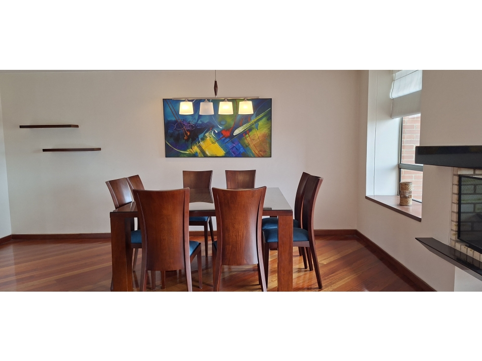 ARRIENDO APTO LA CAROLINA 147 METROS CLUB HOUSE — foto 3