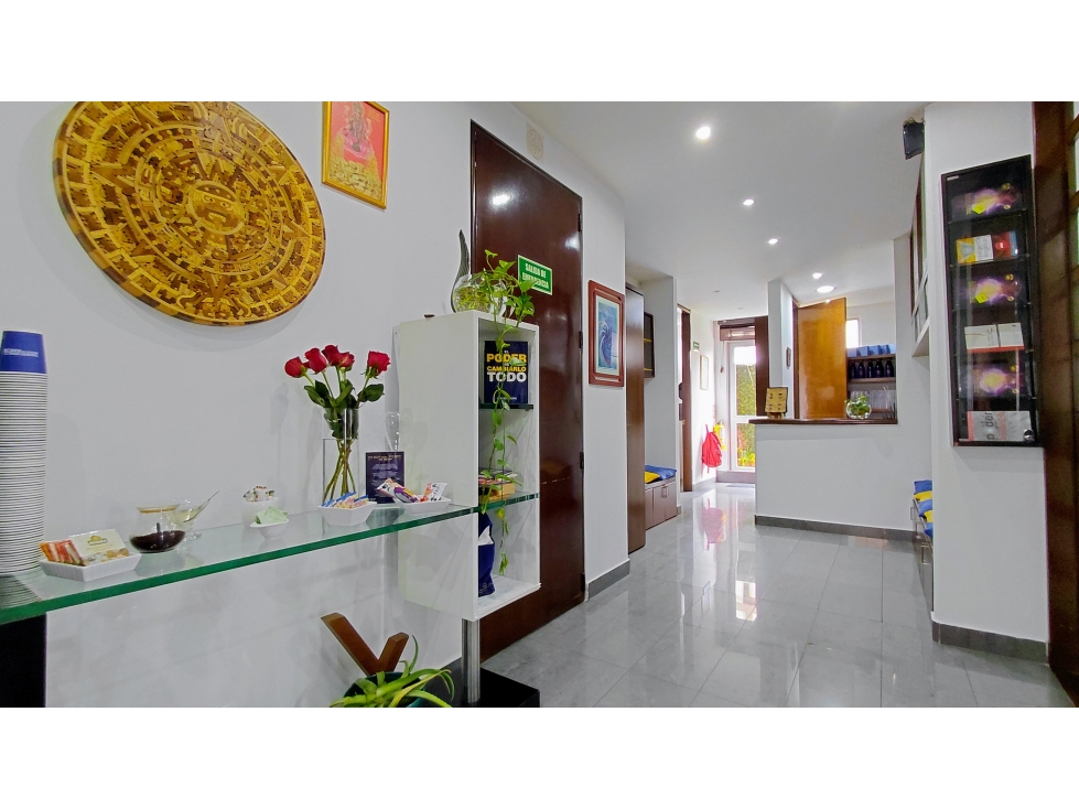 Exclusivo espacio profesional con 140 m2 de terraza, San Patricio — foto 3