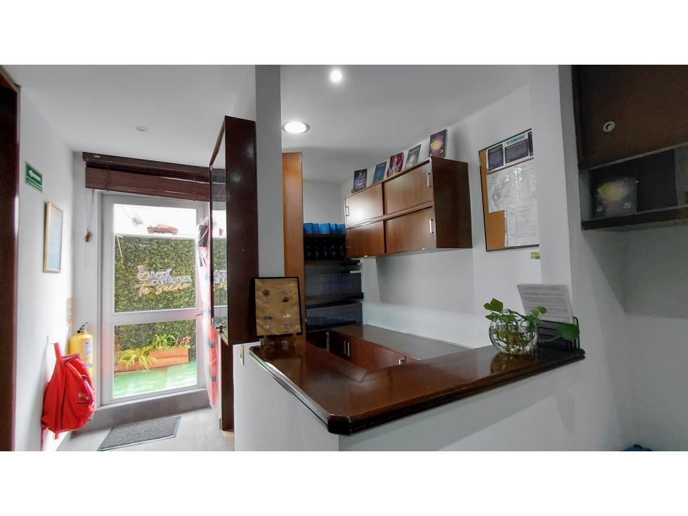 Exclusivo espacio profesional con 140 m2 de terraza, San Patricio — foto 4