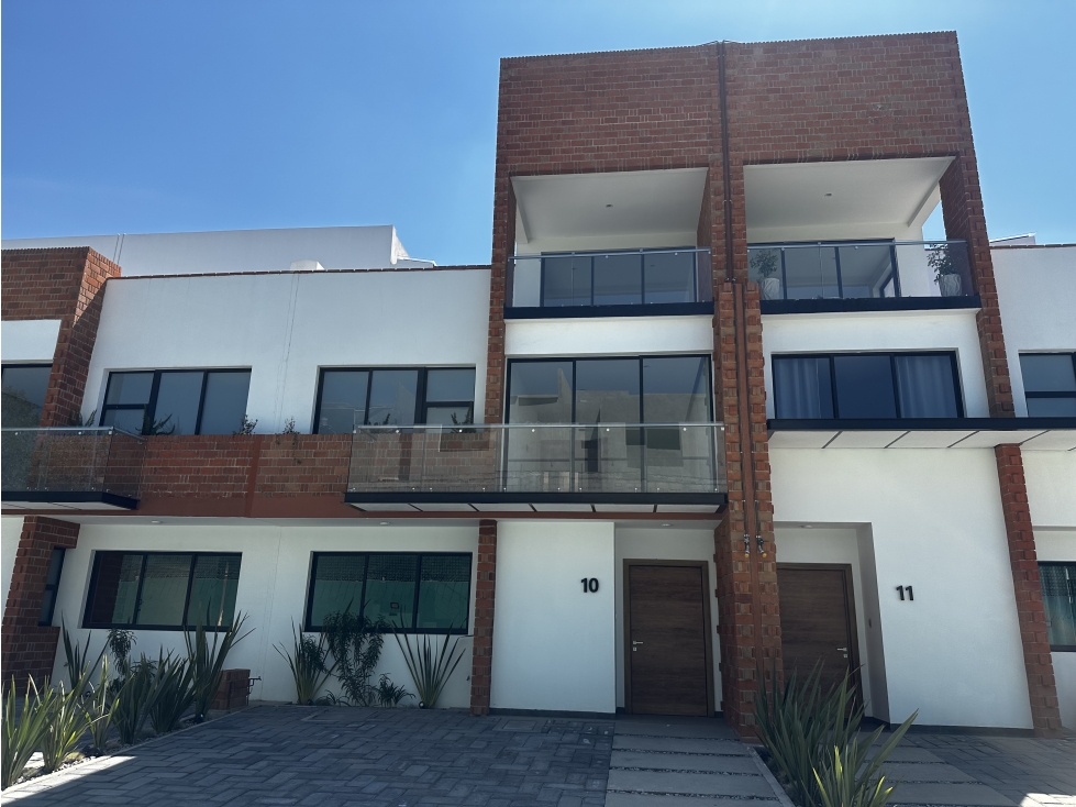 CASAS NUEVAS EN VENTA EN METEPEC CERCA DE TEC MILENIO - 2
