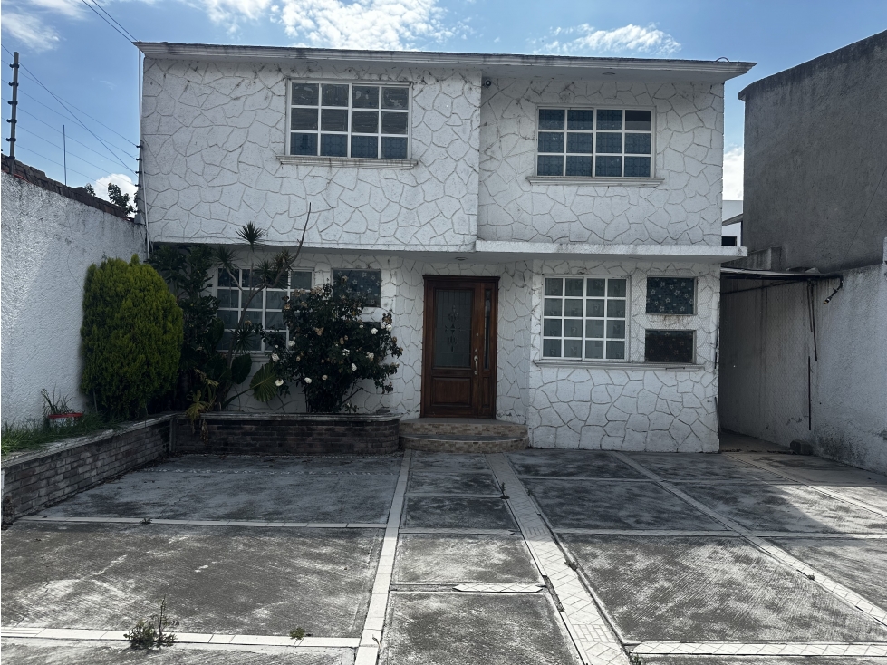 CASA SOLA EN VENTA O RENTA EN SAN MATEO ATENCO - 1